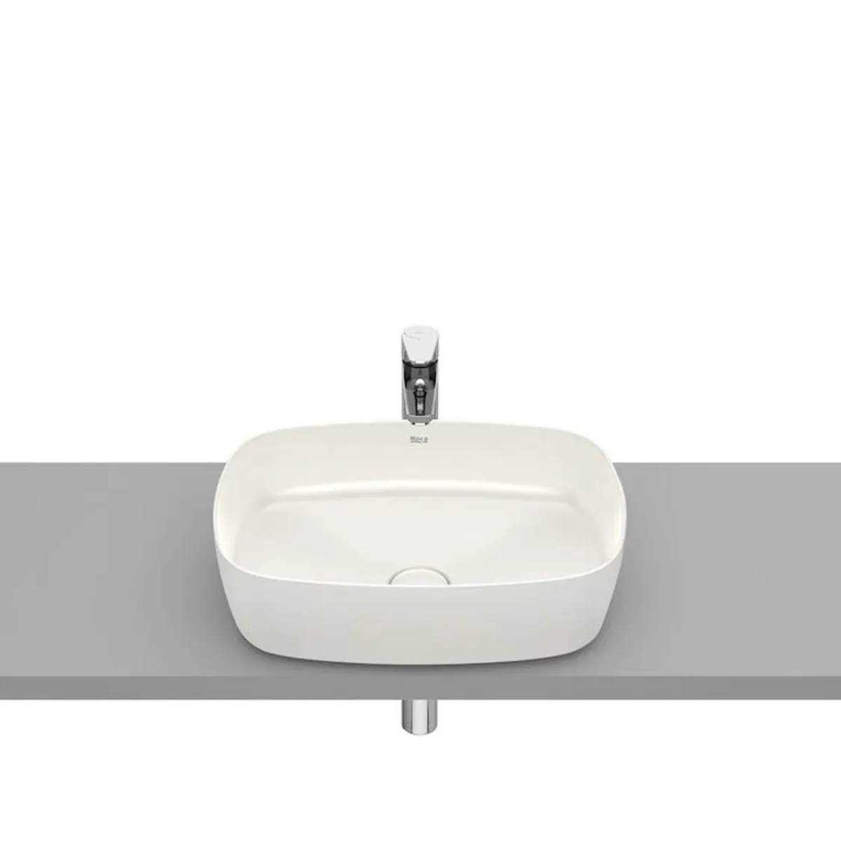 Roca A327500650 Inspira SOFT 檯上洗手盆